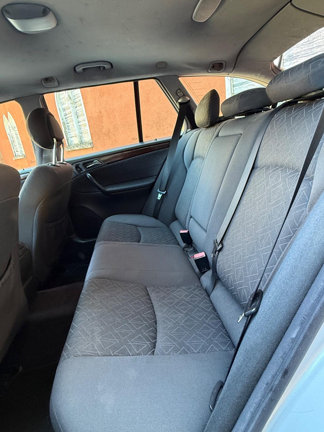 Mercedes-benz C 220 CDI cat S.W. Elegance