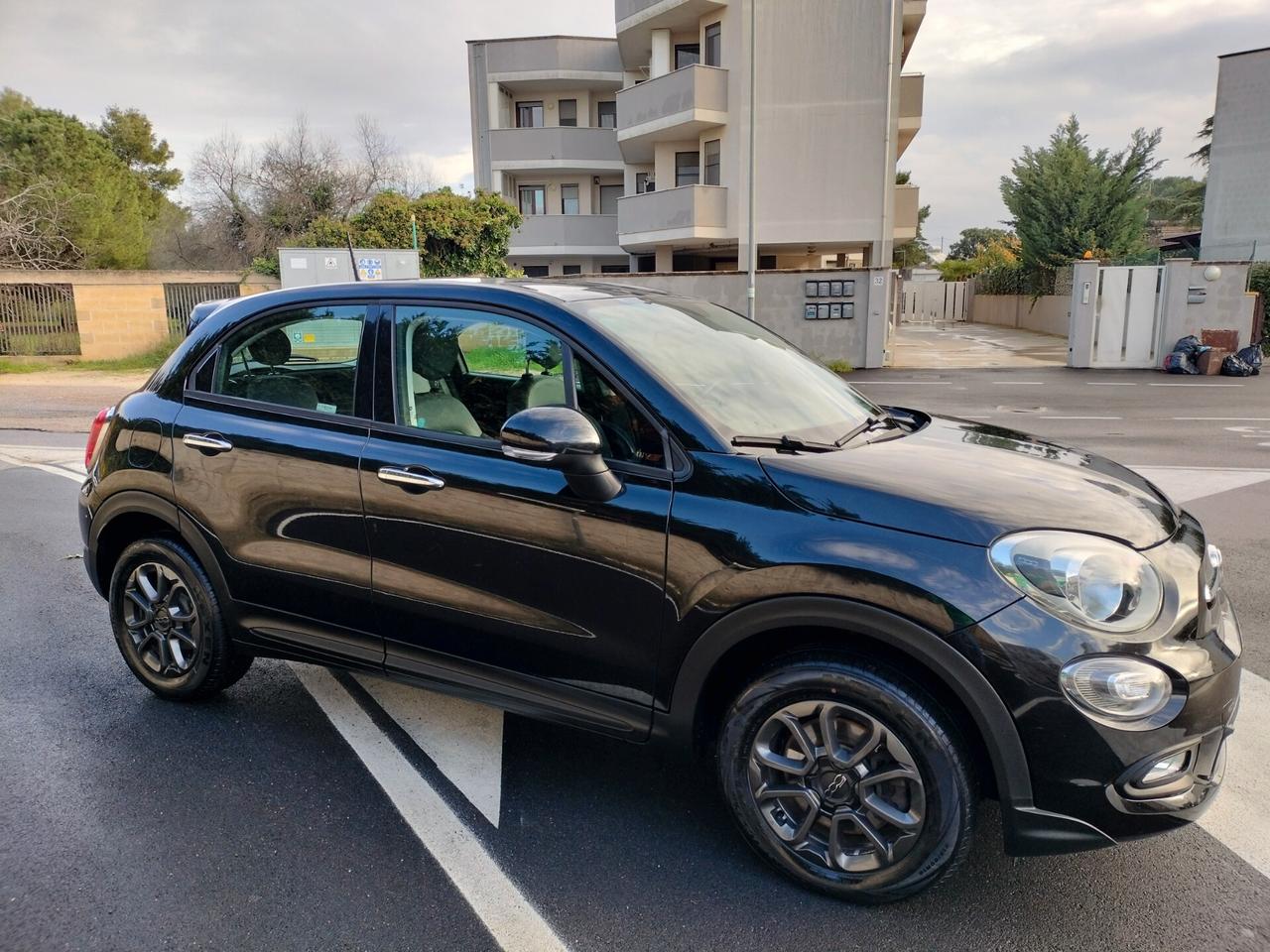 Fiat 500X 1.3 MultiJet 95 CV Lounge 100.000km