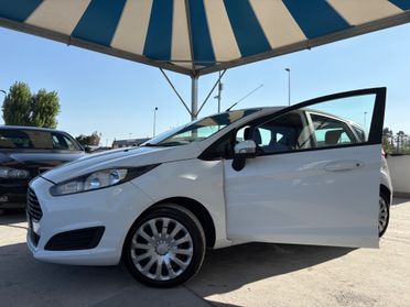 Ford Fiesta 1.5 TDCi 75CV 5 porte Black & White Edition