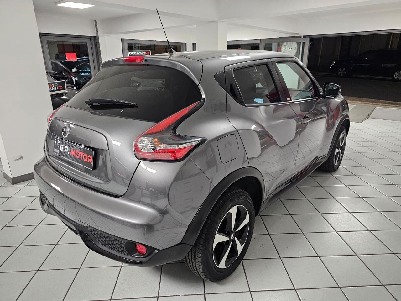 Nissan Juke 1.5 dCi Start&Stop Bose Personal Edition