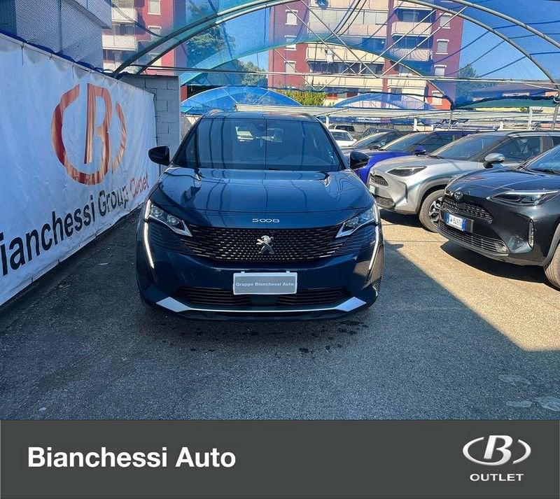 Peugeot 5008 5008 BlueHDi 130 S&S EAT8 GT