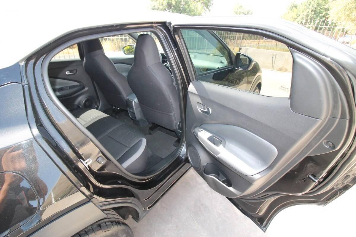 Nissan Juke 1.0 DIG-T 117 CV N-Design | 2020