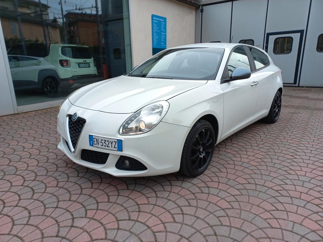 Alfa Romeo Giulietta 1.4 Turbo 120 CV GPL Distinctive