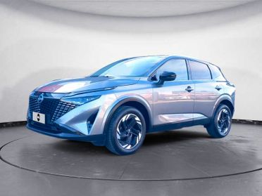 NISSAN Qashqai 1.3 mhev N-Connecta158cv xtronic #9000km