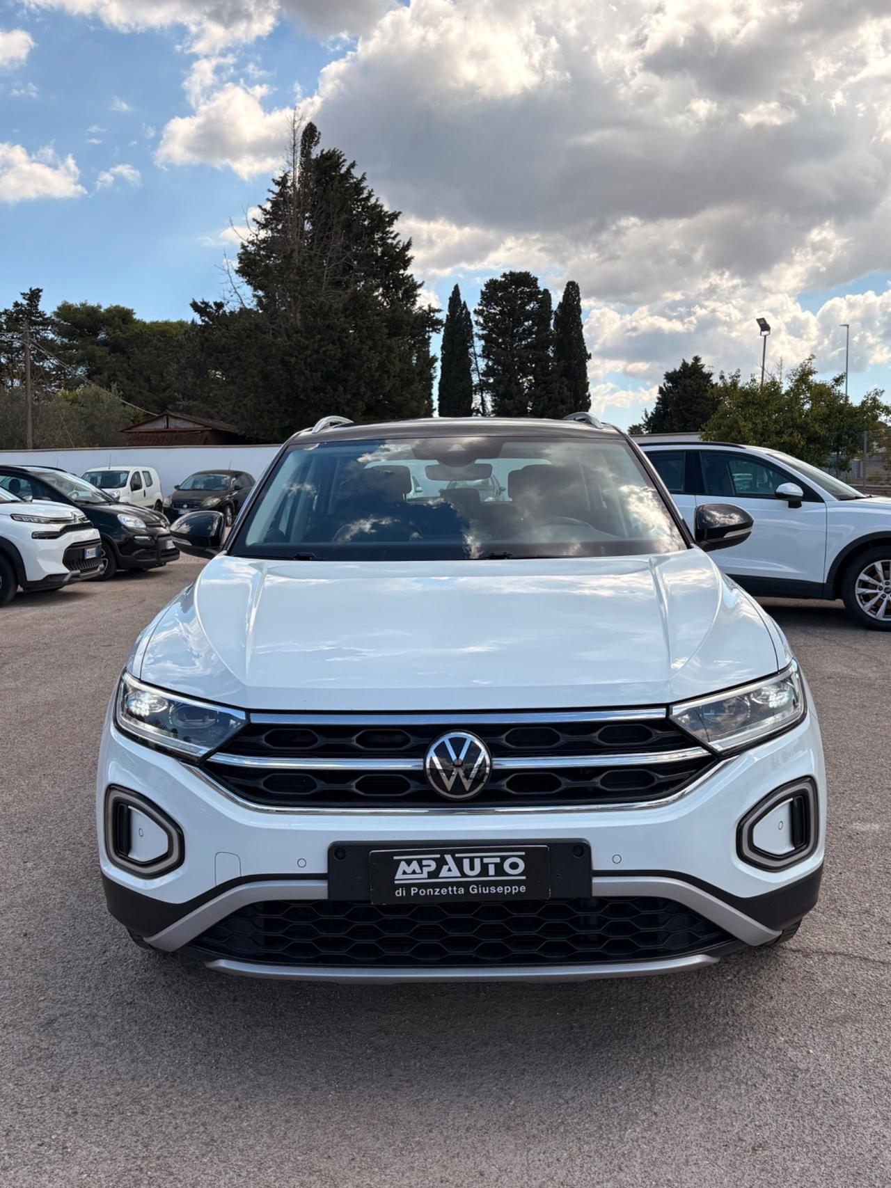 Volkswagen T-Roc 2.0 TDI SCR Style