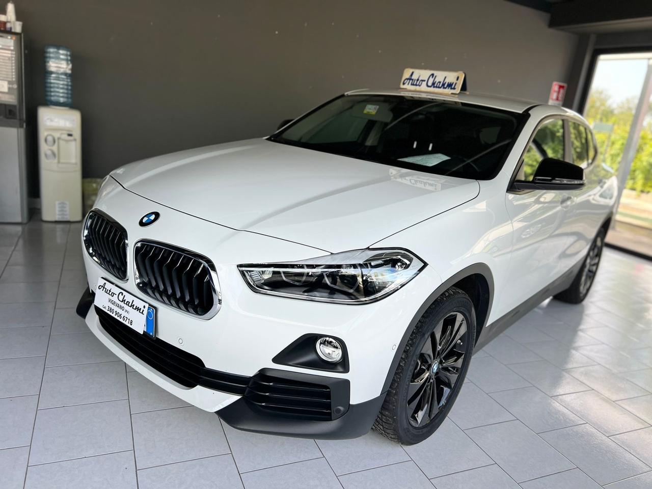 Bmw X2 sDrive20d