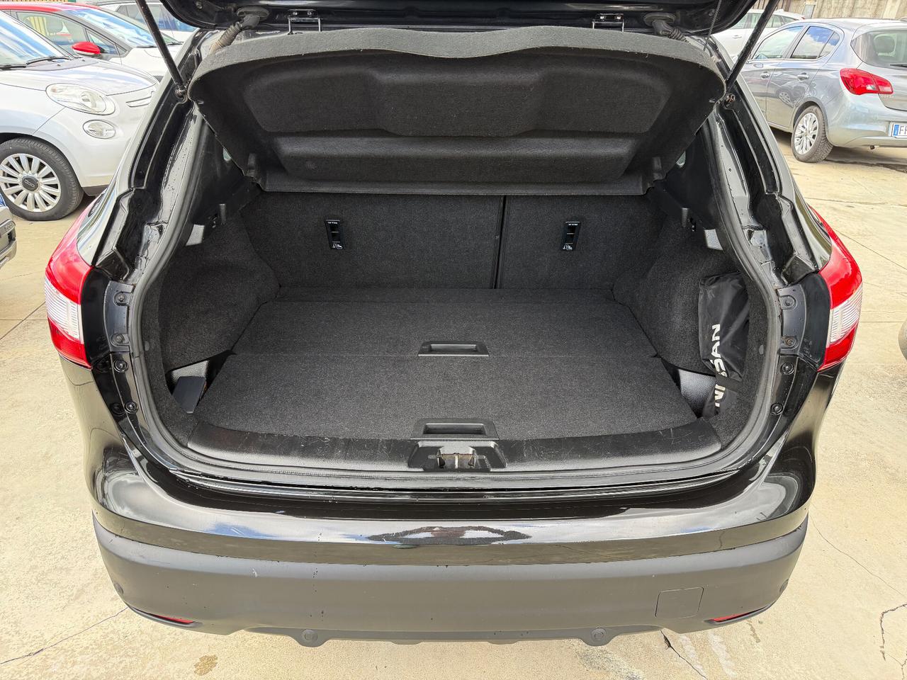 Nissan Qashqai 1.5 dci ACENTA 110cv/148.000km