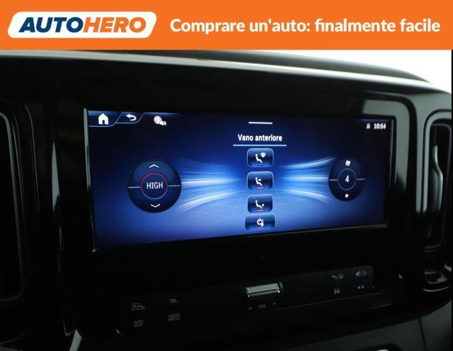 MERCEDES-BENZ Vito 2.0 116 CDI PC Tourer Pro Compact