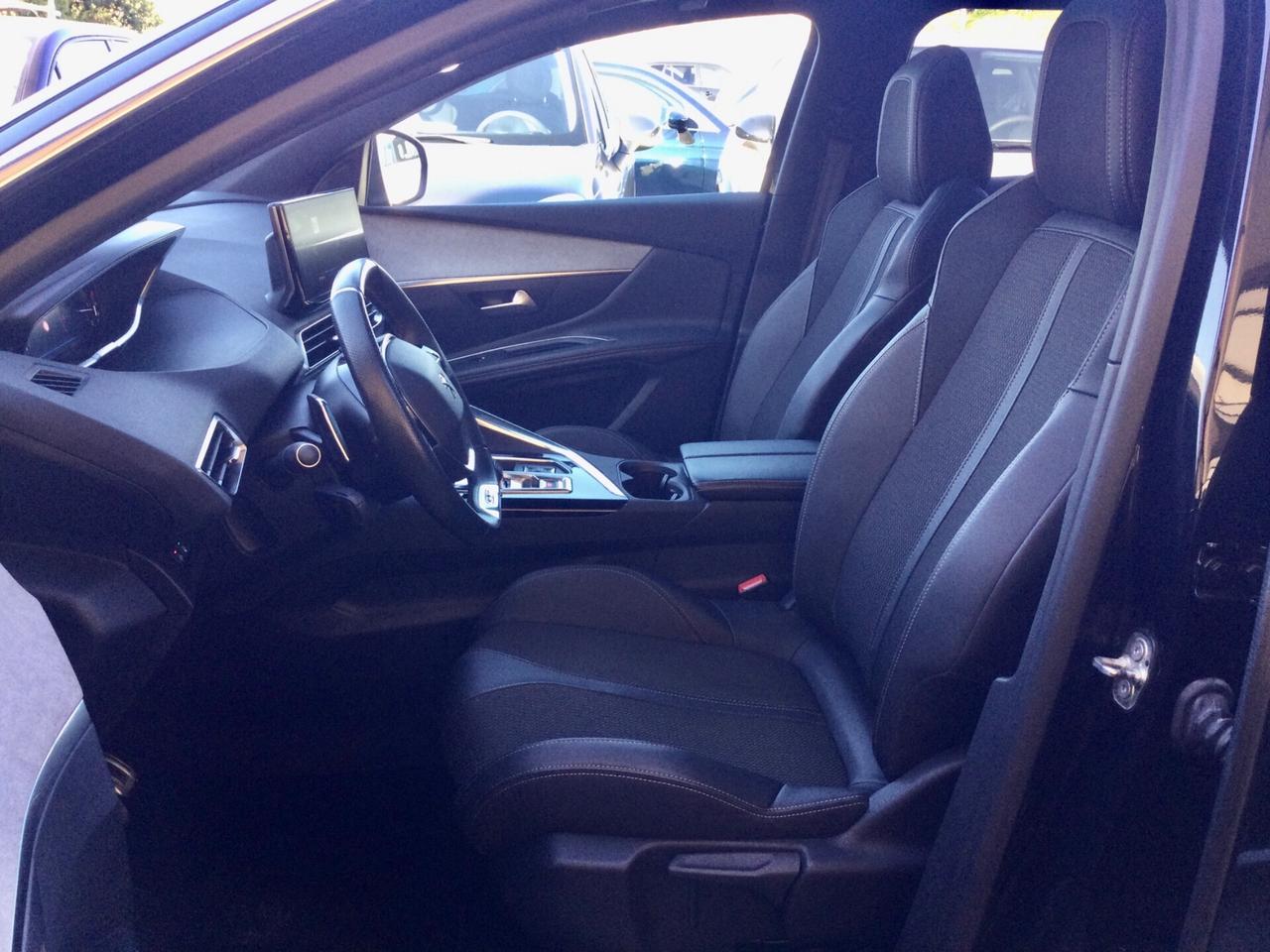 Peugeot 3008 1.5 130Cv BlueHdi GT Cambio AT8