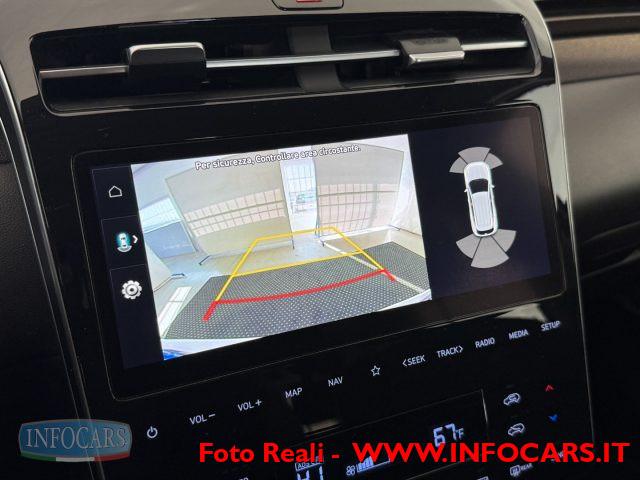 HYUNDAI Tucson 1.6 CRDI 136 CV 48V XLine - PROMO