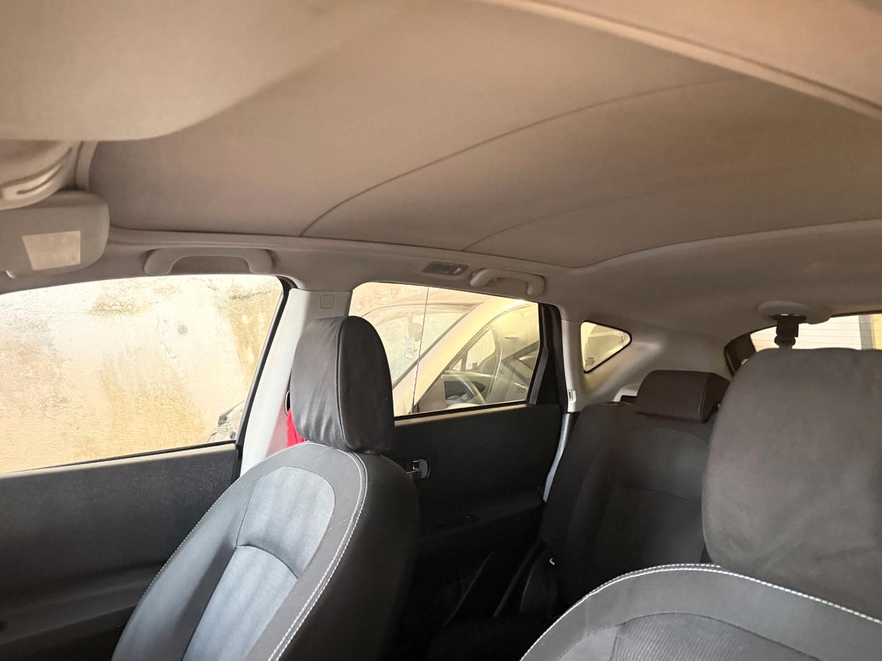 Nissan Qashqai 1.5 dCi DPF n-tec