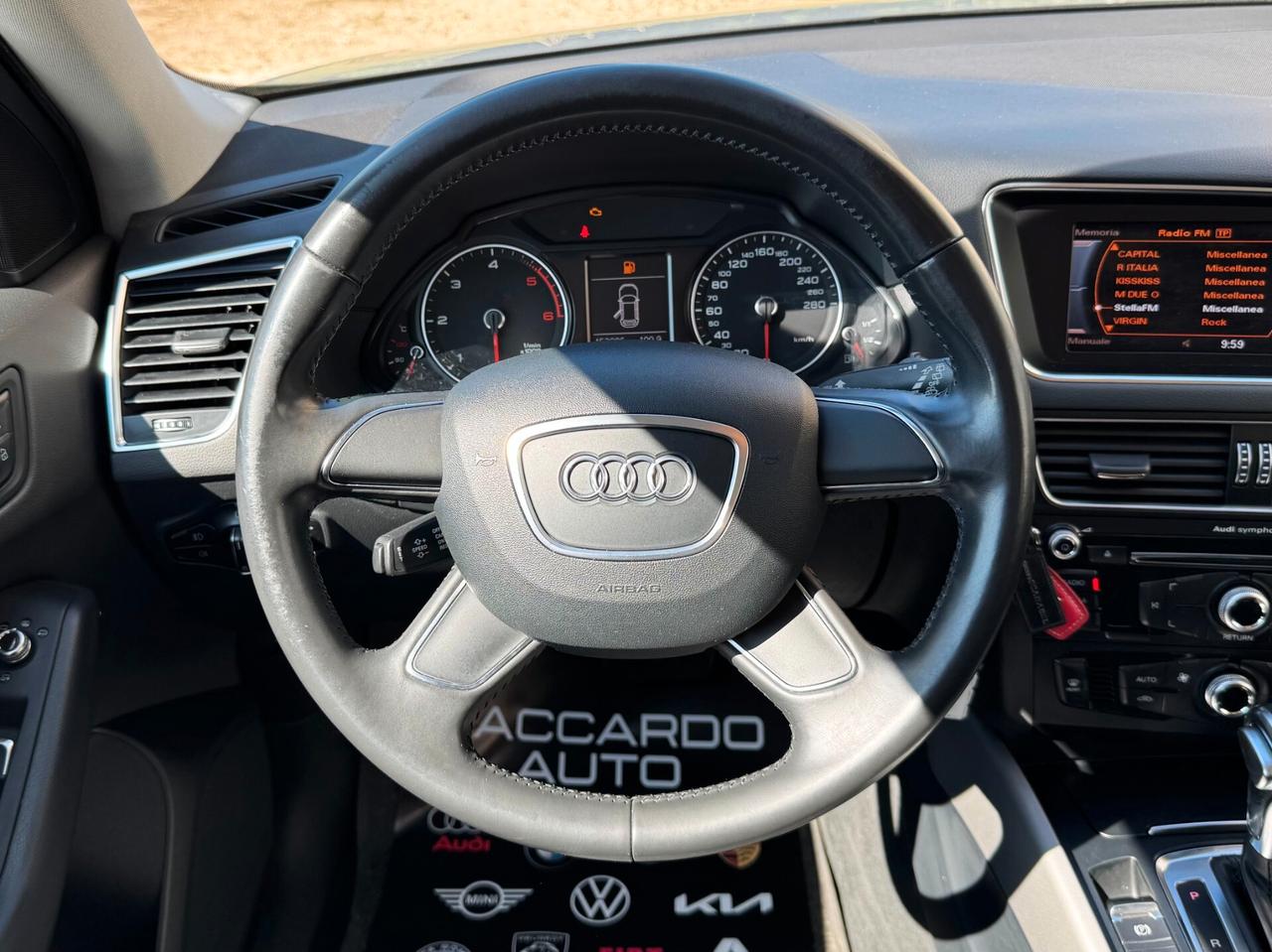 Audi Q5 2.0 TDI Quattro 177cv S-Tronic | GARANZIA+GANCIO