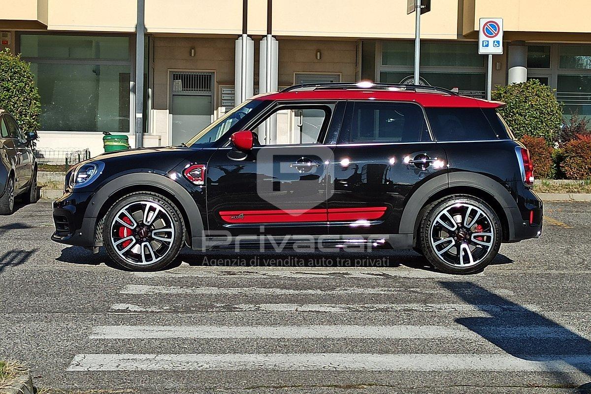 MINI Mini 2.0 John Cooper Works Countryman ALL4