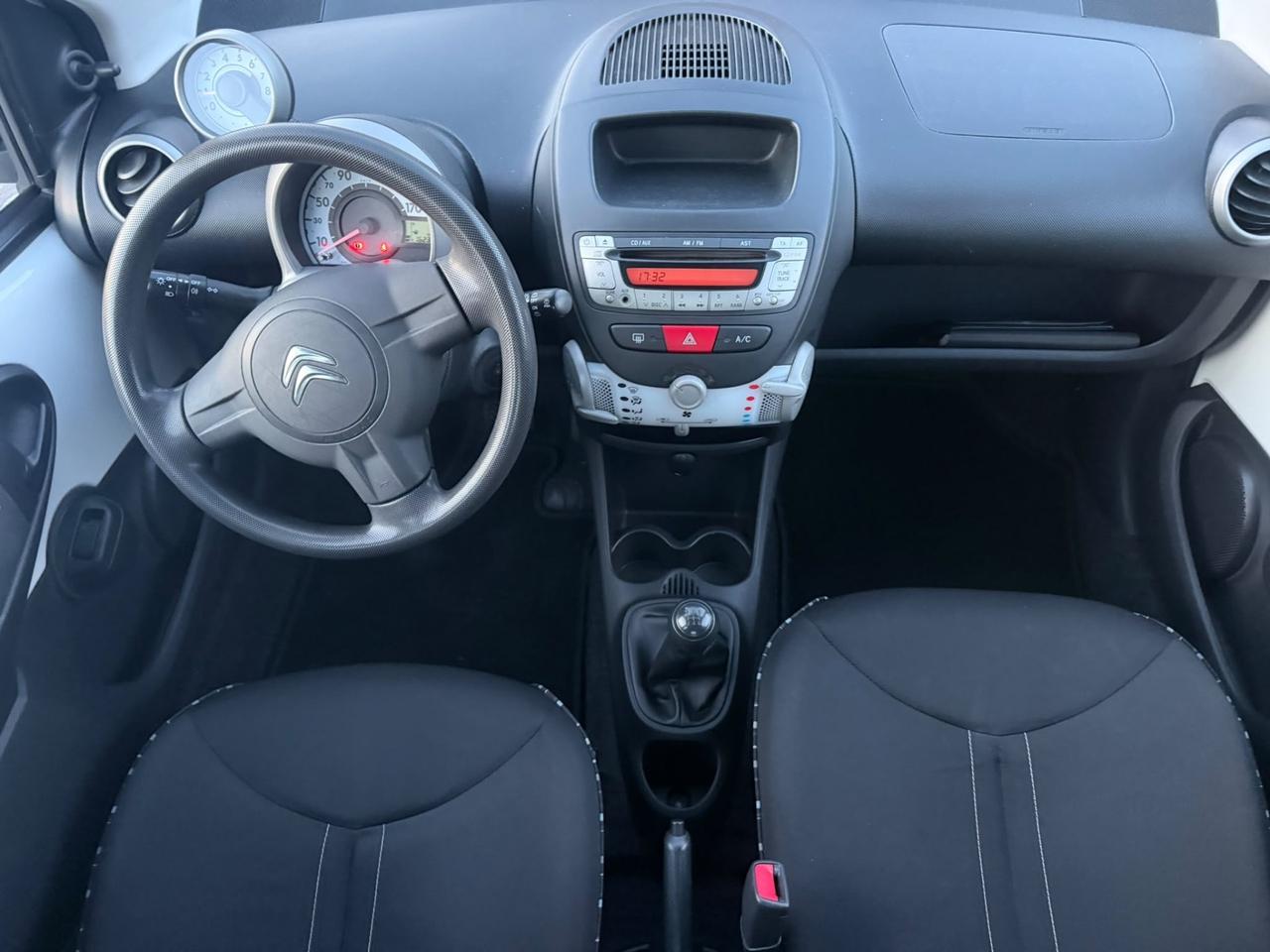 Citroen C1 1.0 5P Vanity Fair 10 Neopatentati