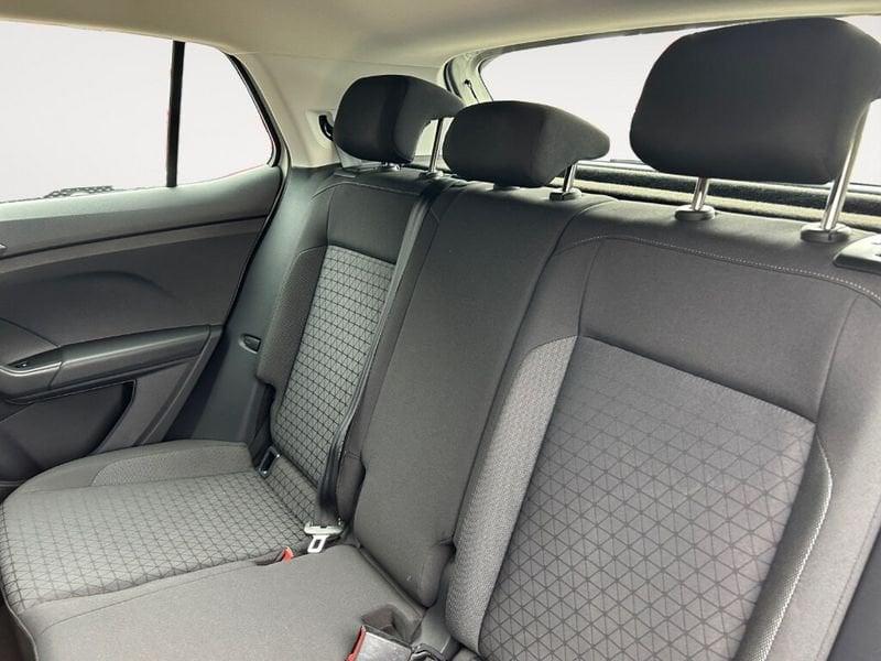 Volkswagen T-Cross 1.0 TSI Style BMT