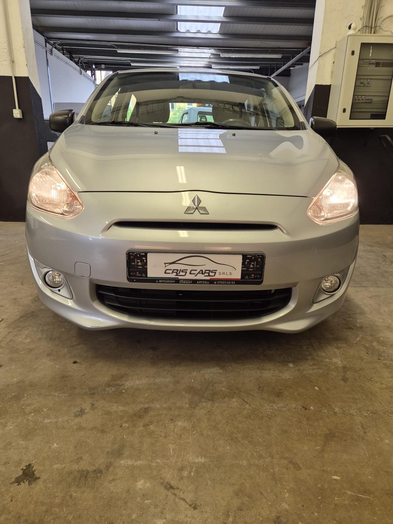 Mitsubishi Space Star Space Star 1.0 ClearTec Invite