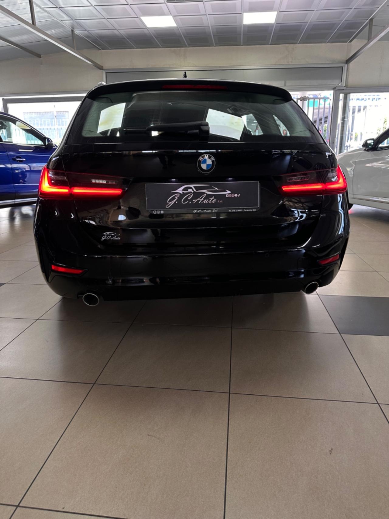 Bmw 316 316d 48V Luxury 2021