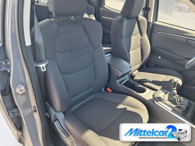 ISUZU D MAX 2.2 CREW 2.2 L TD 4WD MT EVOLUTION CON VASCA COPRICASS