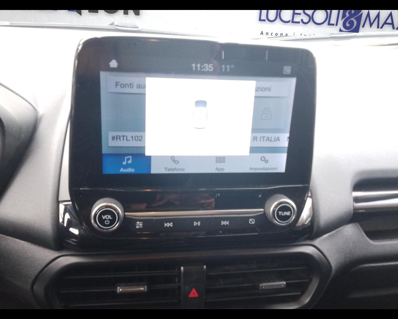 FORD EcoSport - 1.0 EcoBoost 125 CV Start&Stop ST-Line