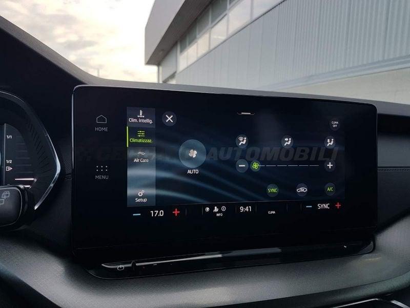 Skoda Octavia Octavia Wagon 2.0 tdi evo Executive 115cv