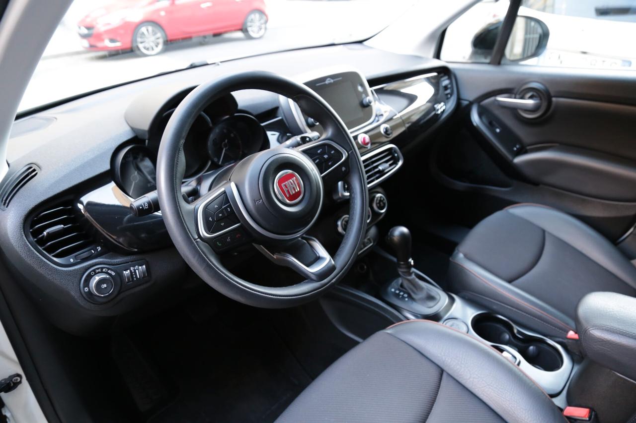 Fiat 500X 1.3 T4 150 CV DCT 120°