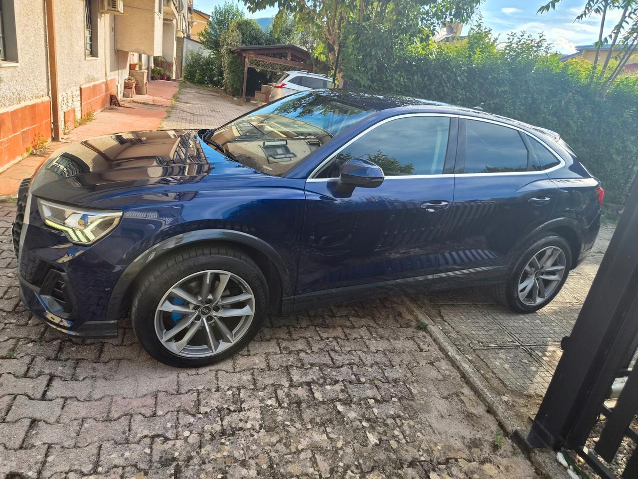 Audi Q3 SPORTBACK 35 TDI S tronic