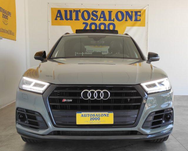 AUDI SQ5 3.0 TFSI quattro tiptronic Business