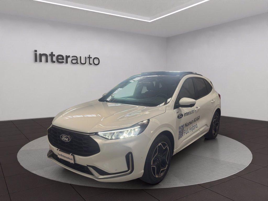 FORD Kuga 2.5 full hybrid ST-Line X 2wd 180cv auto del 2024
