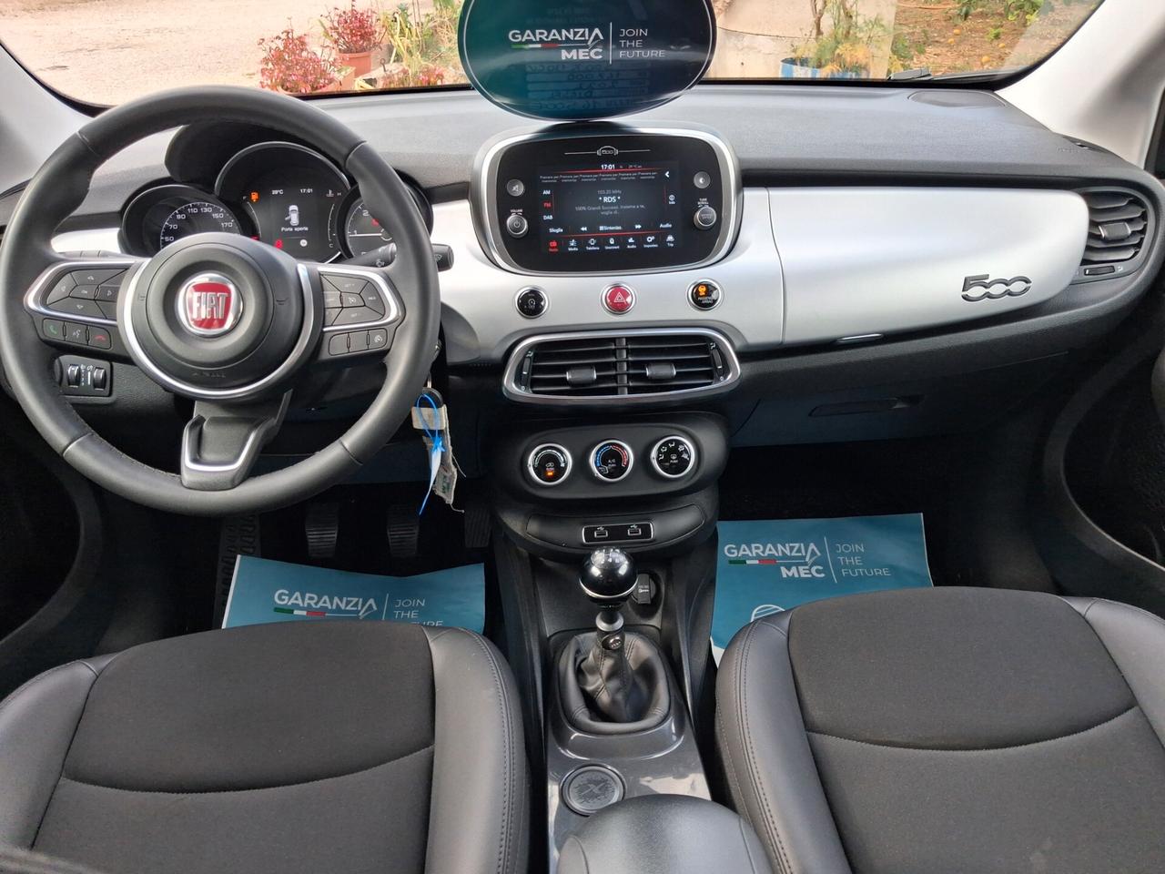 Fiat 500X 1.6 MultiJet 130 CV anno2022