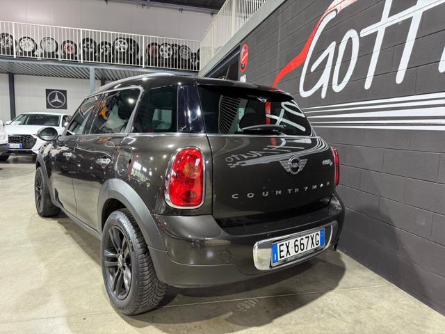 MINI Countryman Mini Cooper D Business XL Countryman