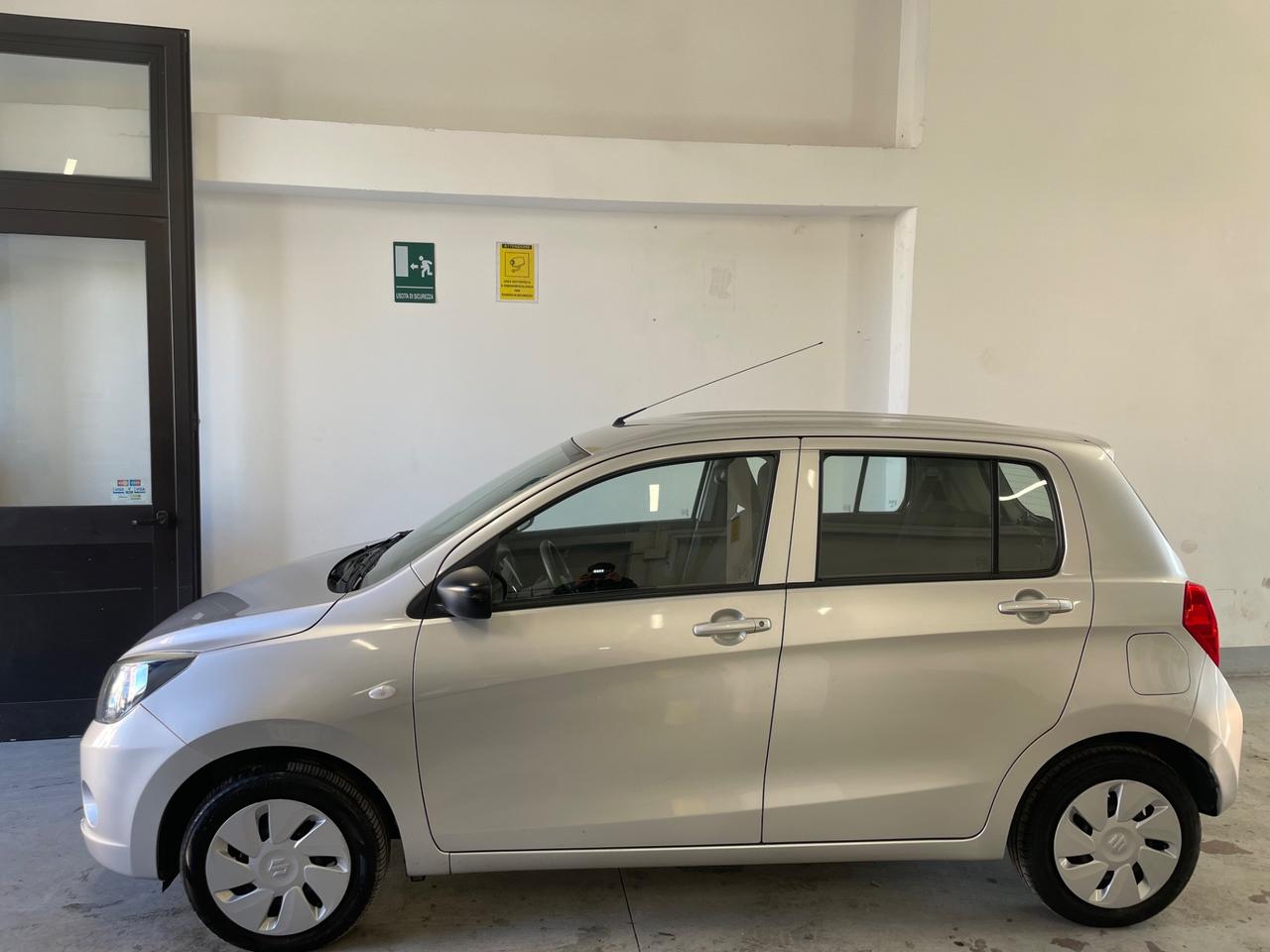 Suzuki Celerio 1.0 Style