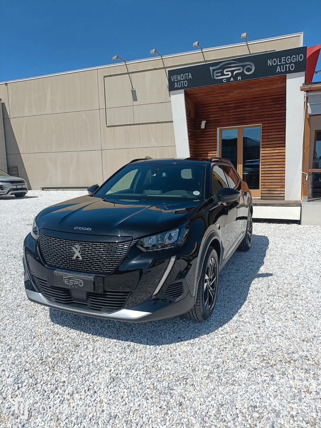 Peugeot 2008 BlueHDi 130 S&S EAT8 Allure