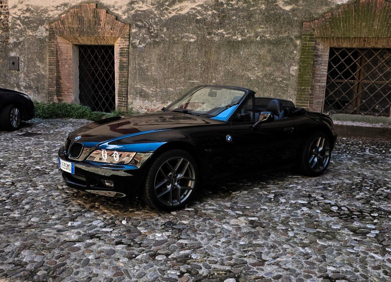 BMW Z3 1.8 ASI CRS Roadster spyder
