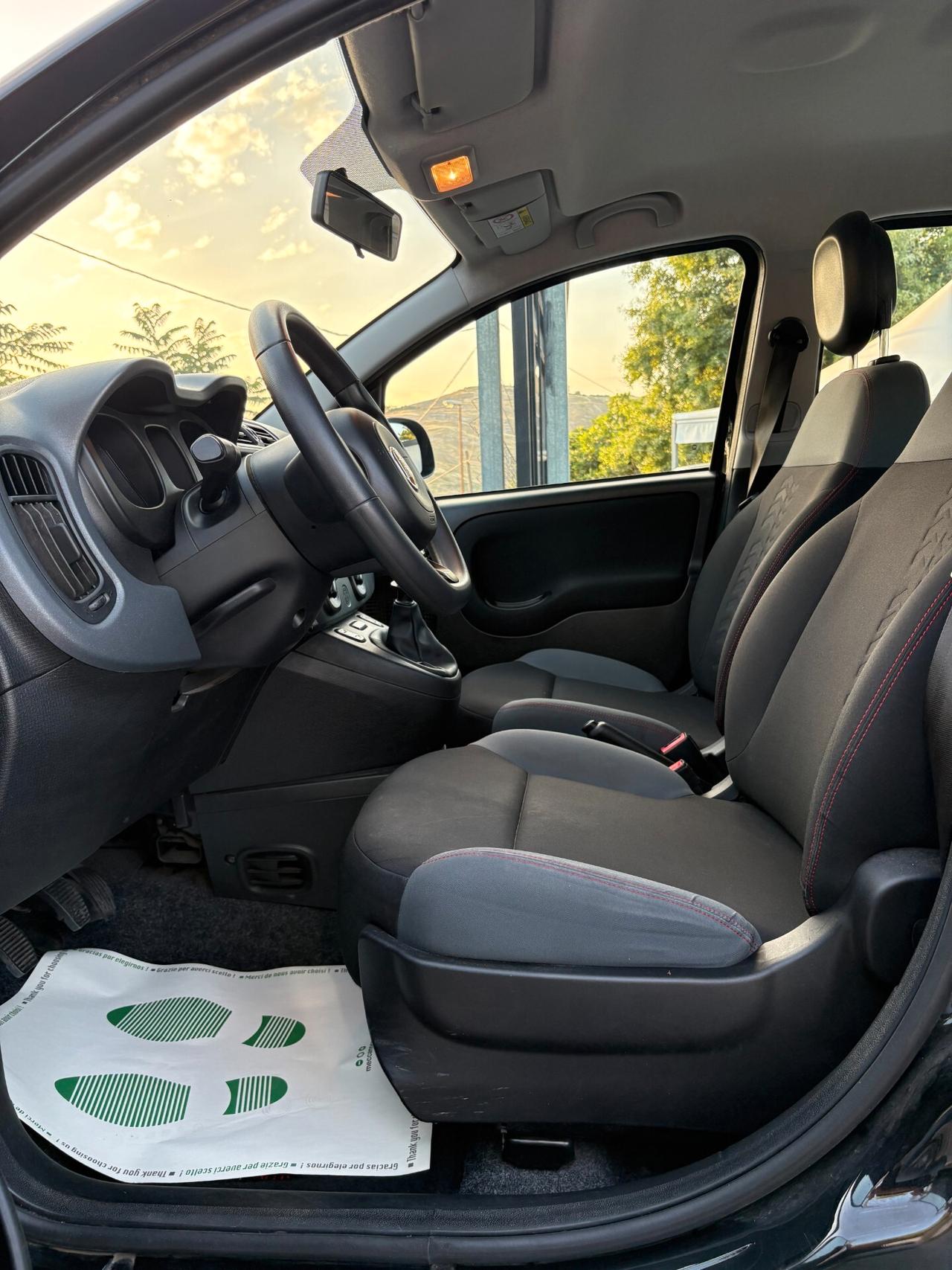 Fiat Panda 1.2 (43000 KM) Unico Proprietario