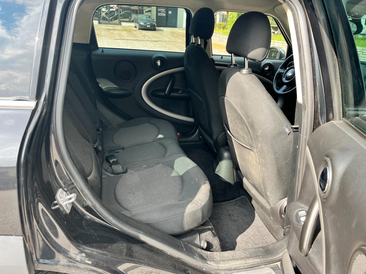 Mini Cooper D Countryman 2.0 SD