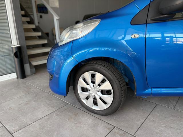 CITROEN C1 1.0 68CV 5 porte A/C *NEOPATENTATI*