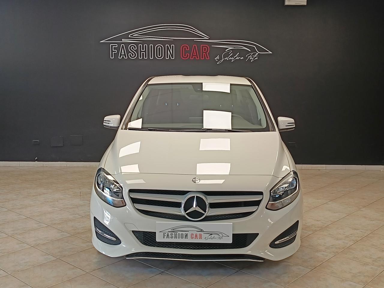 Mercedes-benz B 180 d Sport