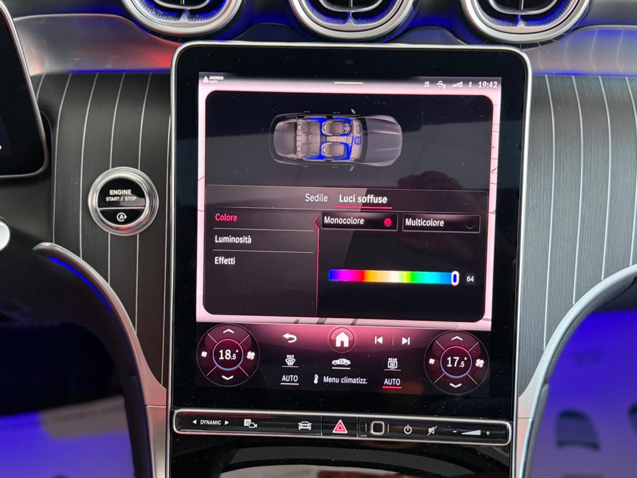 M.B GLC 300 4Matic Mild Hybrid AMG Line Premium Plus