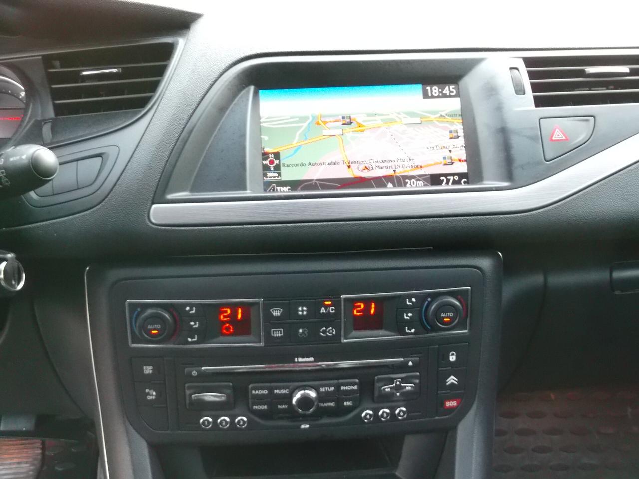 Citroen C5 SW 2.0 HDi Executive Full 2011