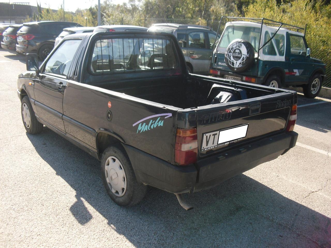 Fiat Fiorino Malibù 1.7D Pick-up OTTIME CONDIZIONI!!