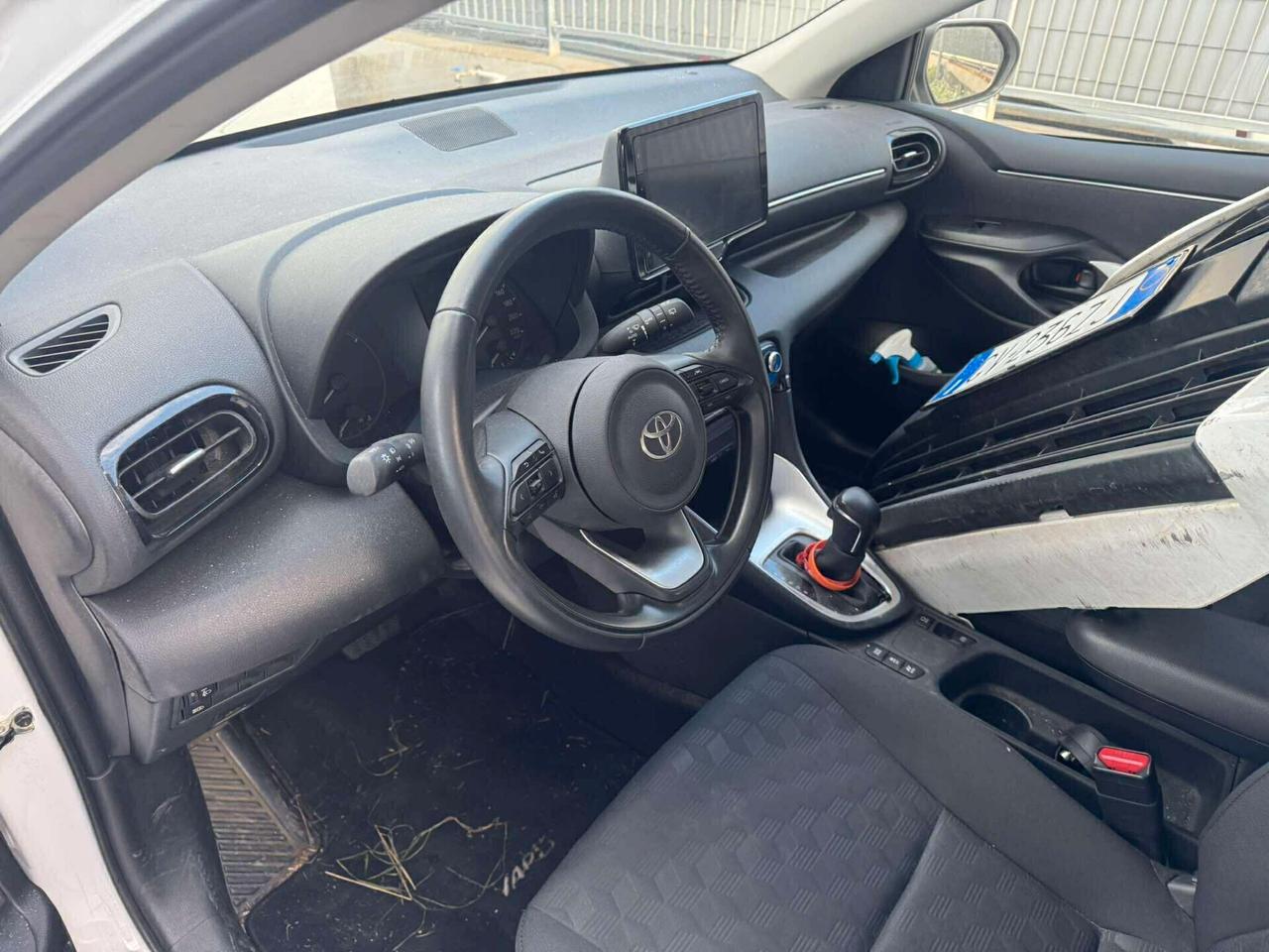 Toyota Yaris 1.5 Hybrid 5p Active-2024