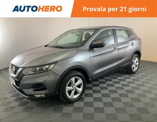NISSAN Qashqai 1.5 dCi 115 CV DCT Business