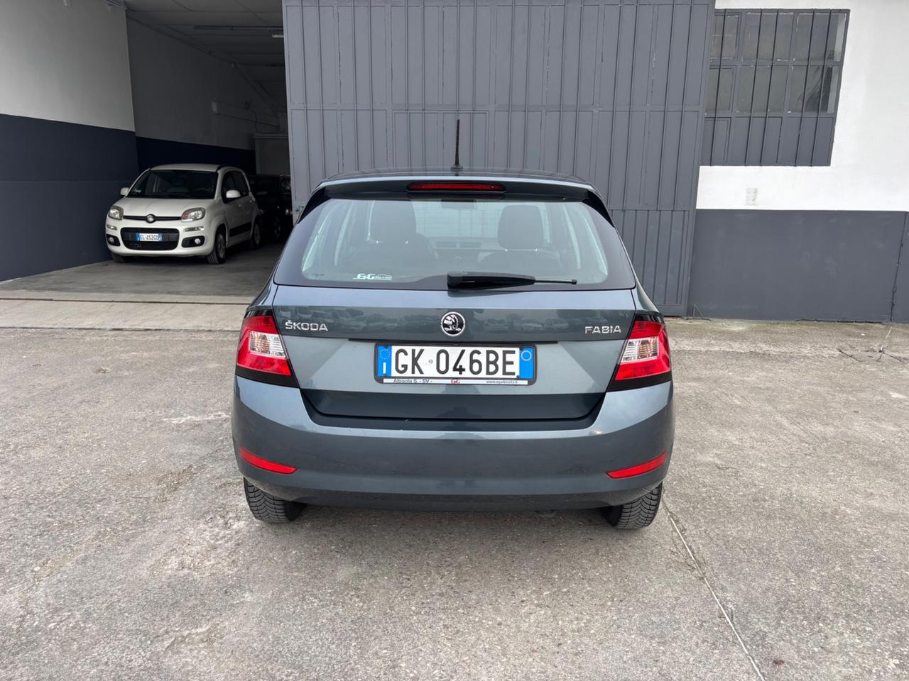 Skoda Fabia 1.0 benzina. Neopatentati. Garanzia