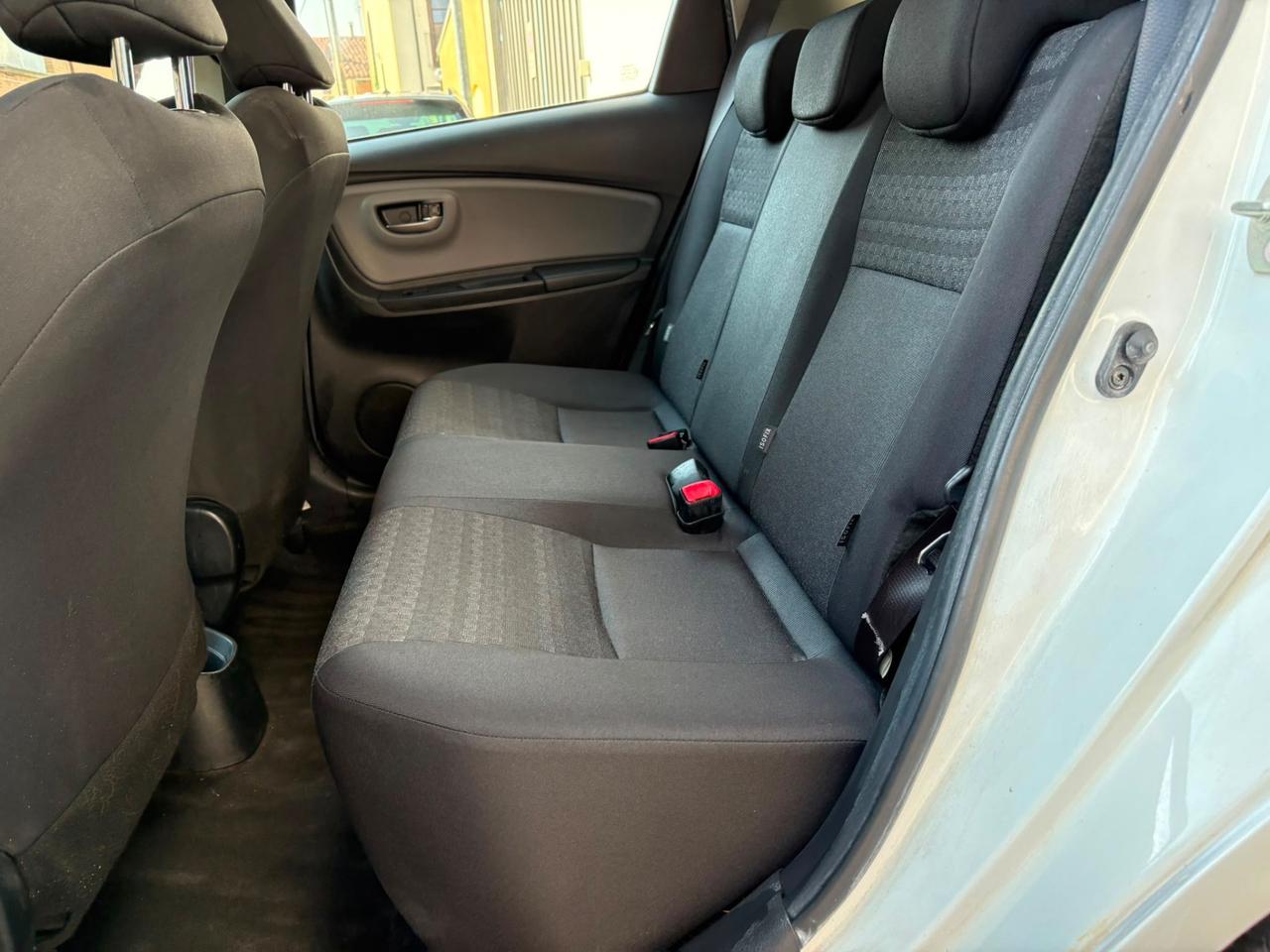 Toyota Yaris 1.4 D