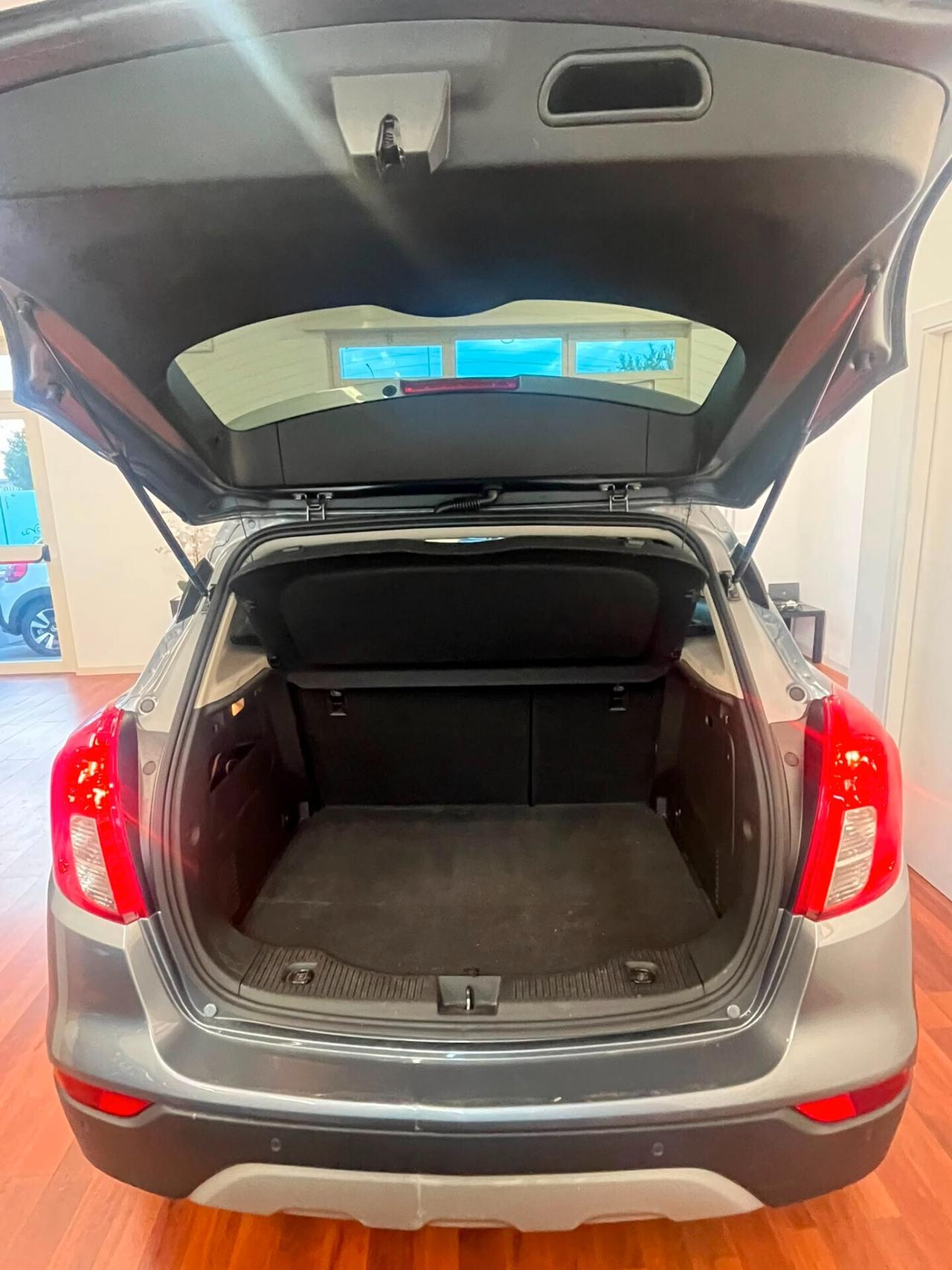 Opel Mokka X 1.6 CDTI Ecotec 136CV 4x2 Automatica