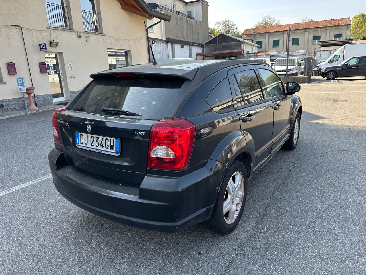 Dodge Caliber 1.8 benzina / gpl