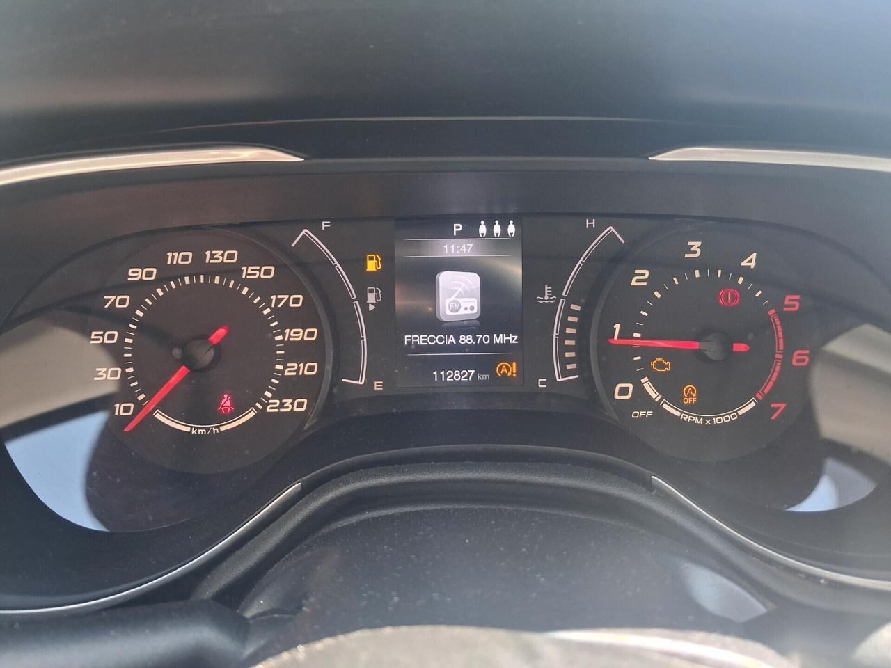 FIAT TIPO 1.6 MJ 120 CV SW LOUNGE