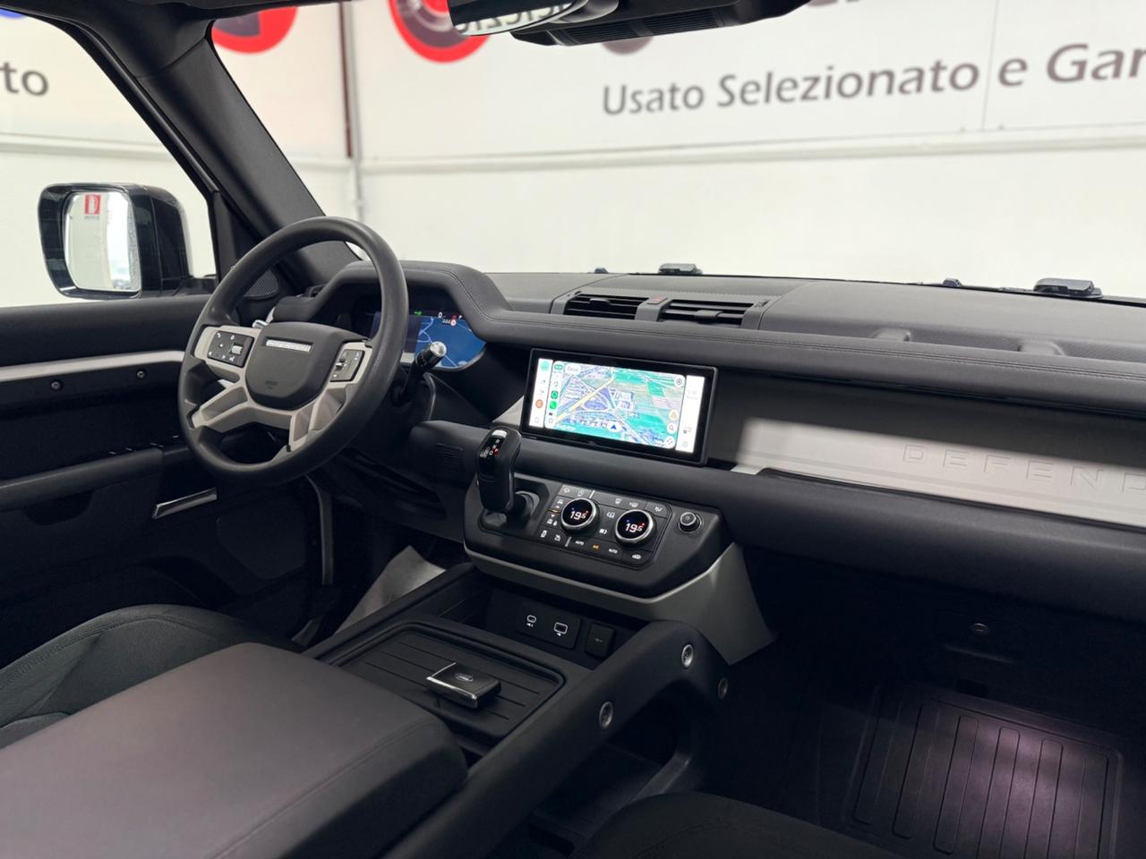 Land Rover Defender 110 3.0D I6 250 CV AWD Auto X-Dynamic HSE 01/2021 Euro 6 d Temp