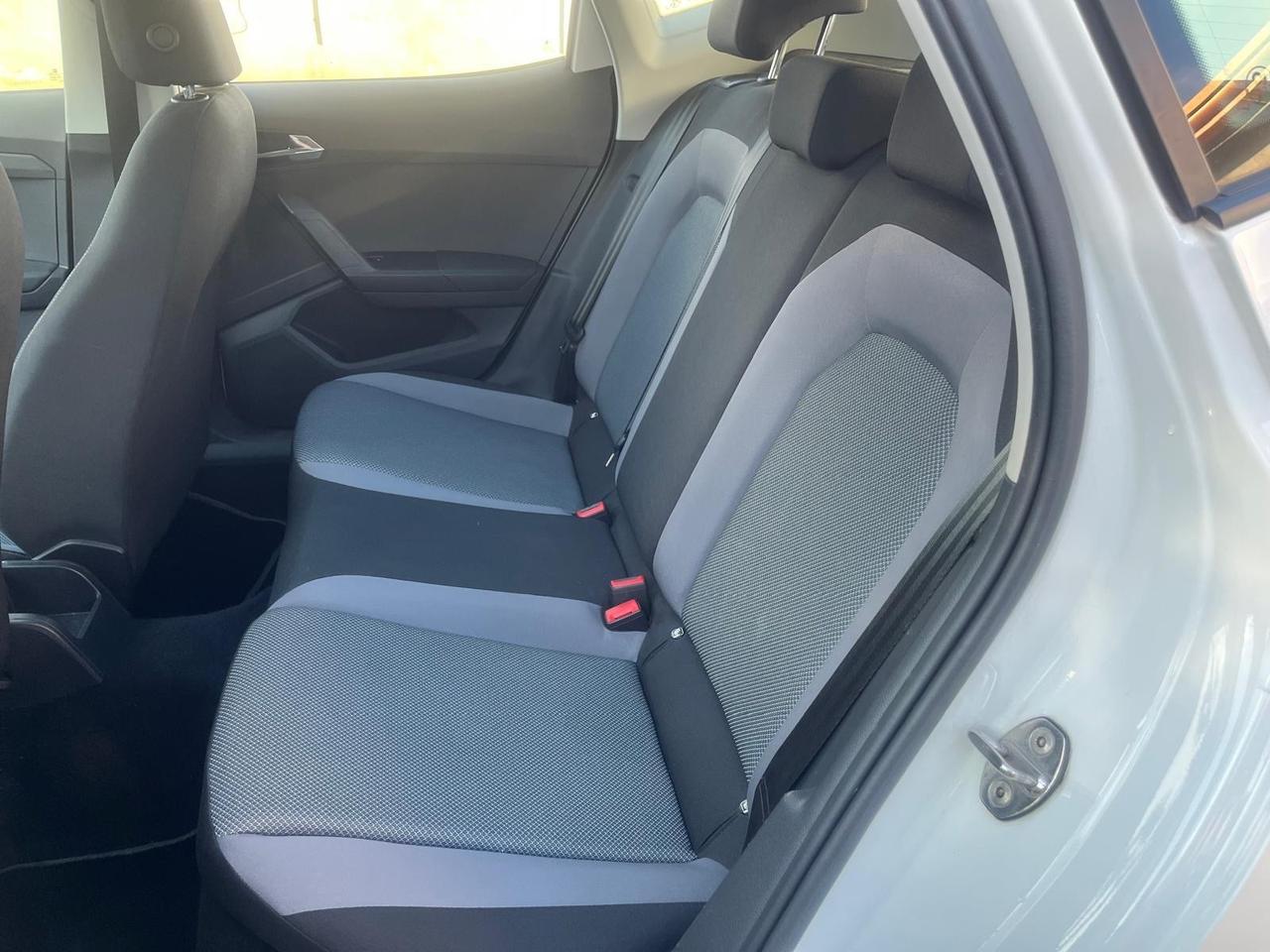 Seat arona 1.6 tdi/95 cv-full- 2019