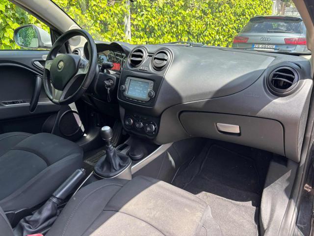 ALFA ROMEO MiTo 1.4 78 CV 8V GPL S&S Racer